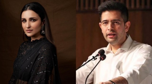 Parineeti Chopra, Raghav Chadha