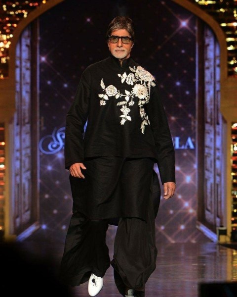 Amitabh Bachchan
