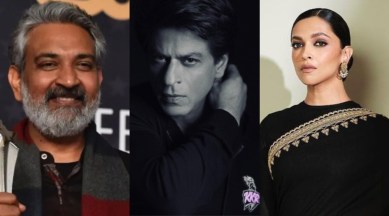 Shah Rukh Khan, SS Rajamouli, Deepika Padukone