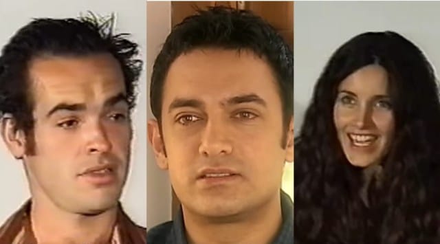 Aamir Khan, Lagaan