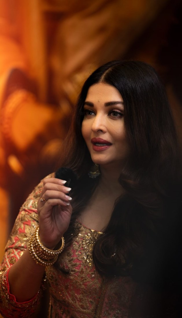 Aishwarya Rai Bachchan