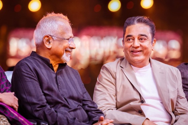 Kamal Haasan, Mani Ratnam