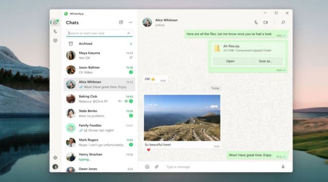 WhatsApp for Windows gets call link feature that lets users quickly add ...