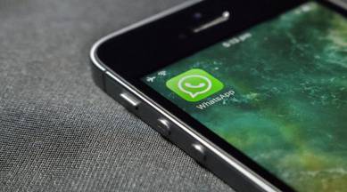 WhatsApp | WhatsApp split view | WhatsApp tablet