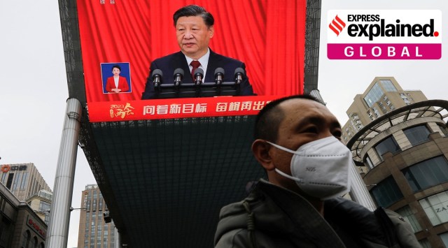 Xi Jinping, Xi 24 characters, china foreign policy, express explained