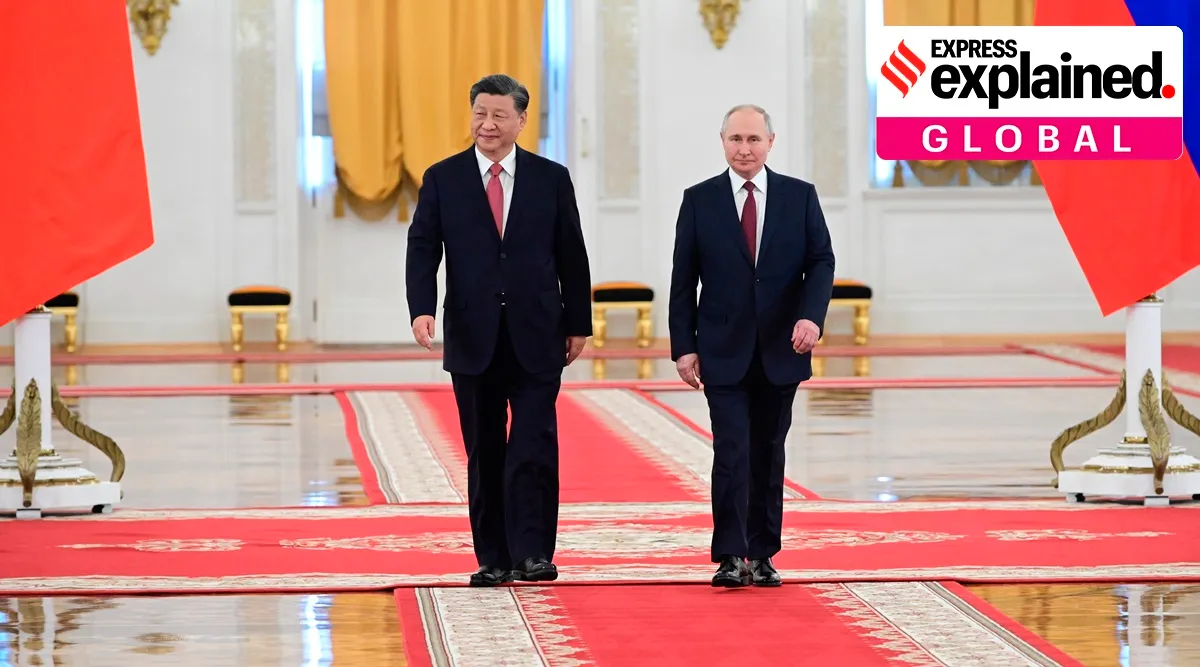 Power Play In Moscow What China Hopes To Gain From Xi S Meeting With Putin Explained News The