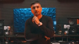 Rapper Yo Yo Honey Singh
