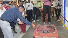 Somnath Temple in Gir Somnath, PNG facilities at Somnath temple's guesthouse, community kitchen, Shree Somnath Trust, SST secretary Yogendra Desai, Indian Express, Indian Express News