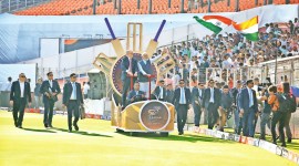 Modi Albanese India-Australia Ahmedabad