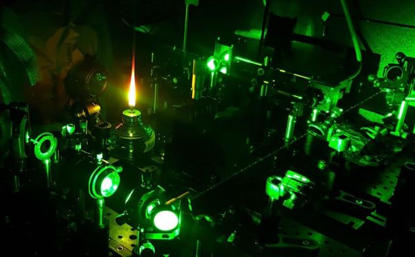 This scientist from Uttar Pradesh village has evolved global’s quickest laser sheet imaging tech to seize combustion This scientist from Uttar Pradesh village has evolved global’s quickest laser sheet imaging tech to seize combustion