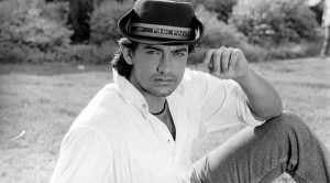 Aamir Khan at work, from our archives