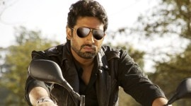 abhishek bachchan in dhoom 2