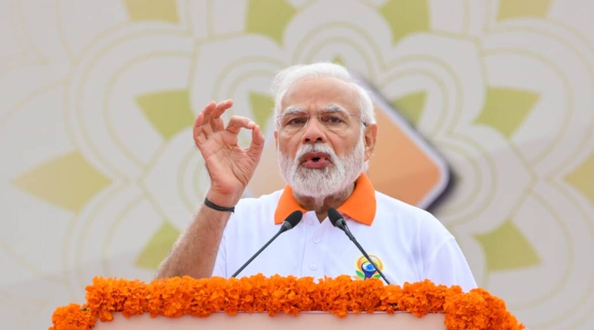 PM Modi urges everyone to participate in three-day Yoga Mahotsav