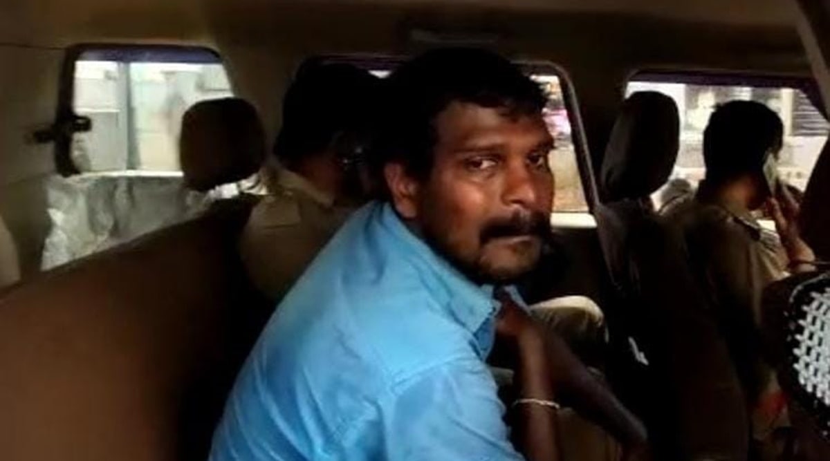 Man throws acid on estranged wife inside Coimbatore court complex, held ...