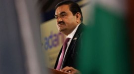 Adani Bloomberg Quint