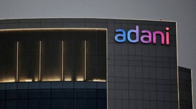 adani port, rating, indian express