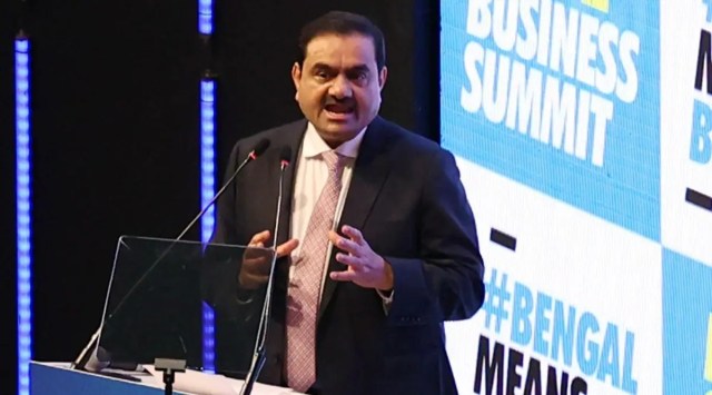 The Adani Group has been accused by a US-based short-seller Hindenburg Research of stock manipulation and fraud.