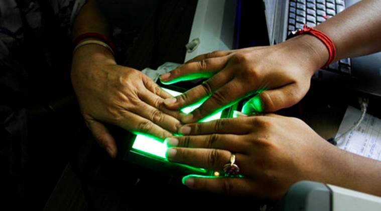 Aadhaar Verification (Representational/File)