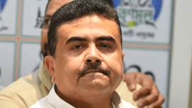 Suvendu Adhikari, Mamata Banerjee, Trinamool Congress, Mamata betrayed trust of minorities, West Bengal, Birbhum violence, BJP, CPM, Indian Express, Indian Express News