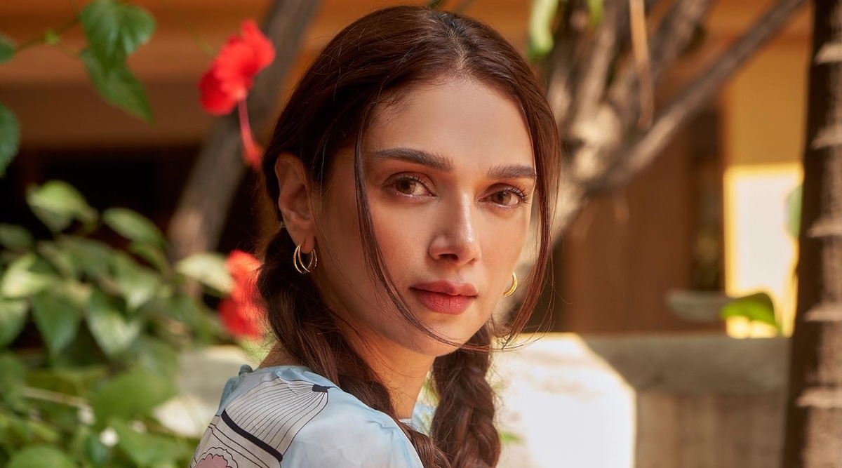 aditi rao hydari's morning routine