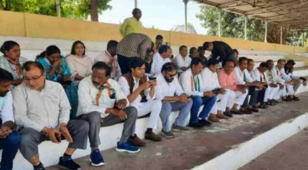 Congress satyagraha, rahul gandhi, rahul gandhi disqualification,