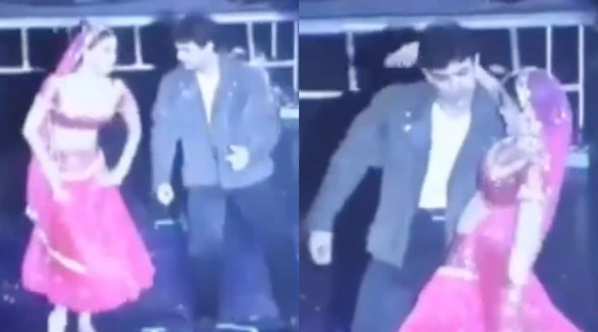 1200px x 667px - Old clip of Aamir Khan and Aishwarya Rai's dance on DDLJ song goes viral,  fan says 'Wish I could see them in a movie together' | Bollywood News, The  Indian Express