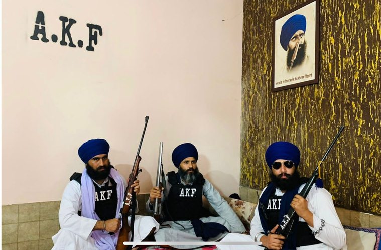anandpur khalsa fouj