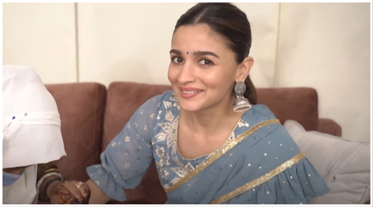 Alia Bhatt reveals 30 facts about herself, says she got bored of getting  mehendi done at her wedding | Entertainment News,The Indian Express
