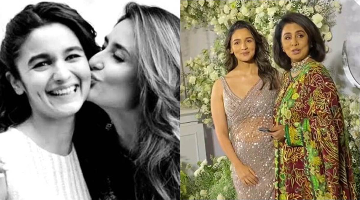 ‘Bahurani’ Alia Bhatt Gets Special Birthday Wish From Neetu Kapoor, Sis ...