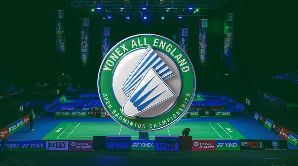 england badminton live