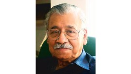 Former Chief Justice of India A M Ahmadi, A M Ahmadi dies, A M Ahmadi passes, Indian Express, India news, current affairs