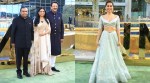 Mukesh Ambani, Isha Ambani, Anusha Dandekar