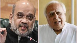 amit shah and kapil sibal