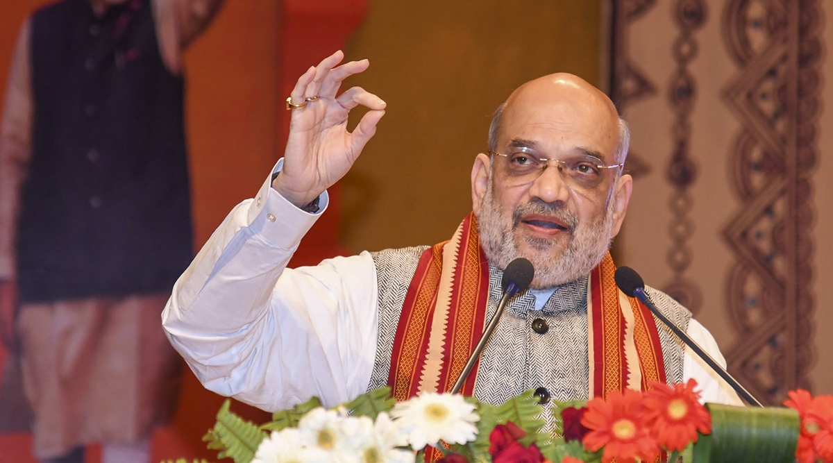 Modi to become PM for 3rd consecutive term in 2024, says Amit Shah | India  News,The Indian Express