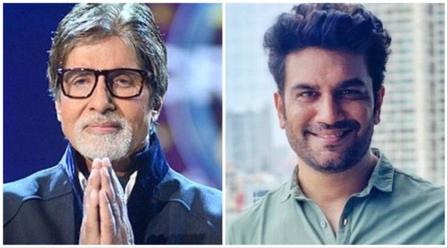 amitabh bachchan sharad kelkar