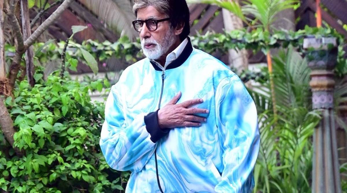 Amitabh Bachchan Leaves Cryptic Note As He Recovers From Injury: ‘If I ...