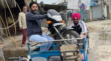 amritpal akal takht