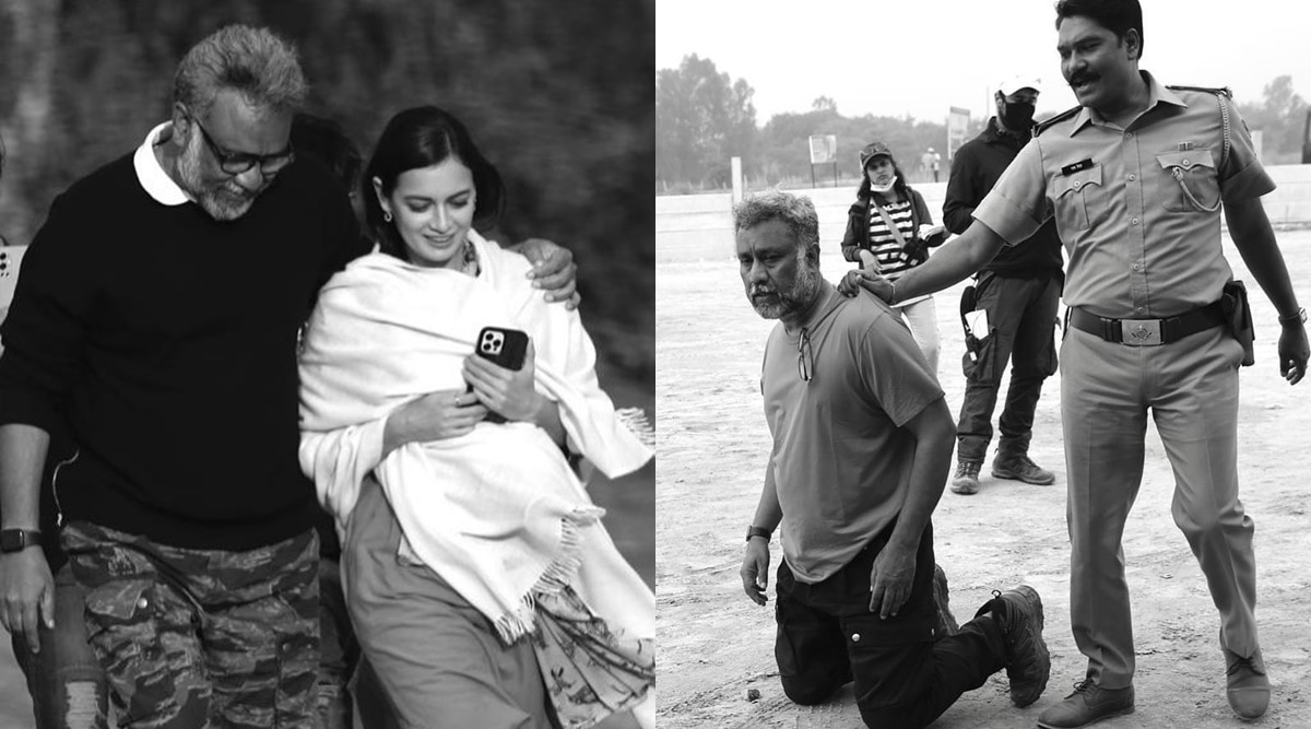 Anubhav Sinha is the director of Bheed