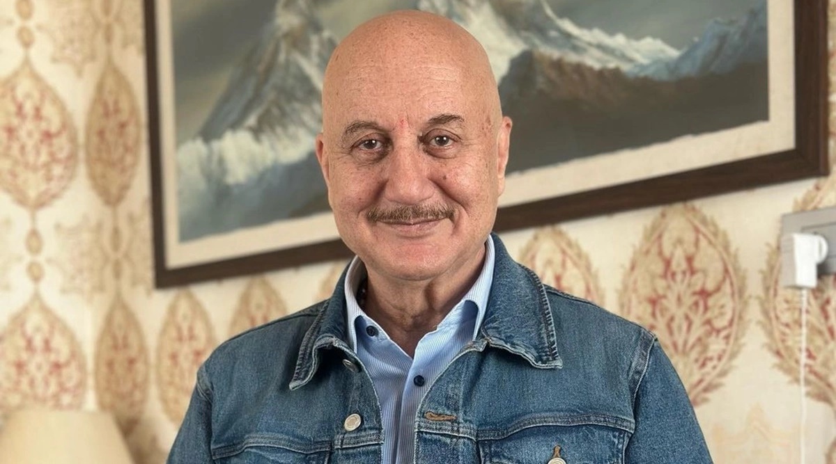Growing Up Years with Anupam Kher  Bollywood Hungama
