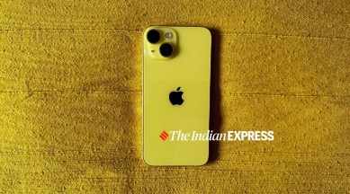 Primer vistazo al iPhone 14 en amarillo: parece un hermoso día soleado