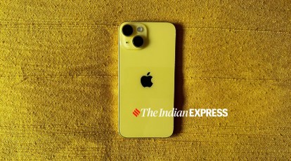 iPhone 14 yellow first look: Feels like a fine sunny day