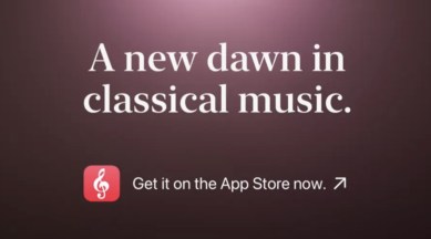 Apple Music classical