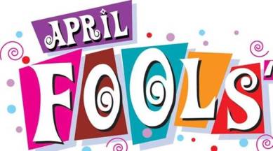 Happy April Fool's Day 2023