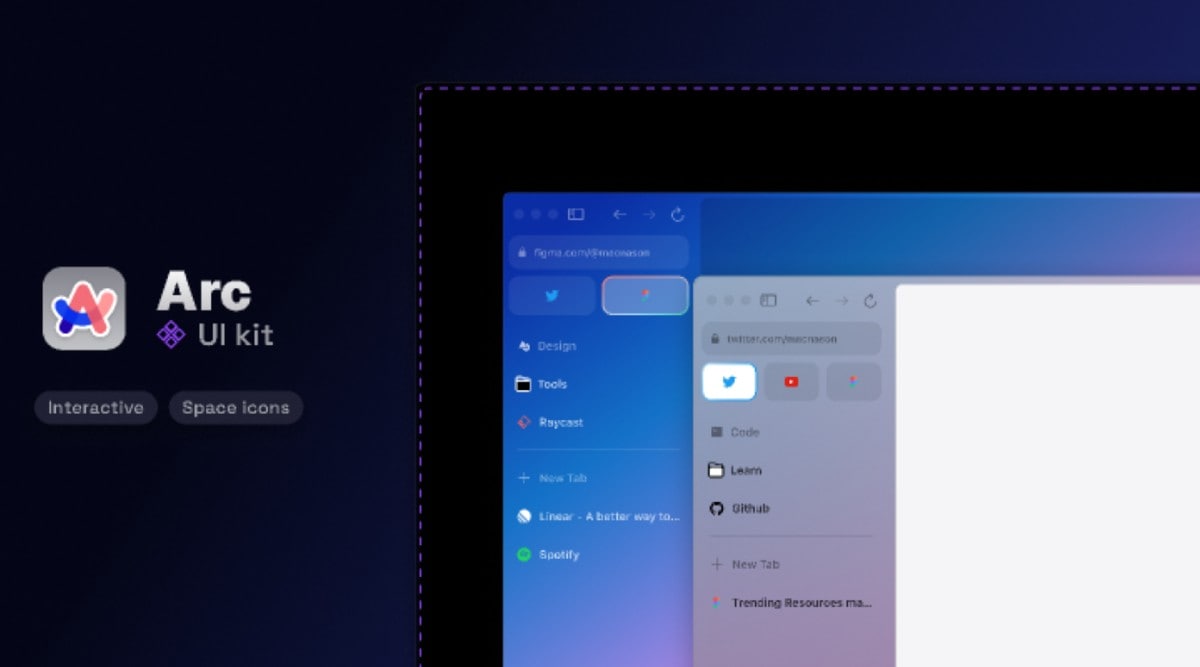 arc browser featured