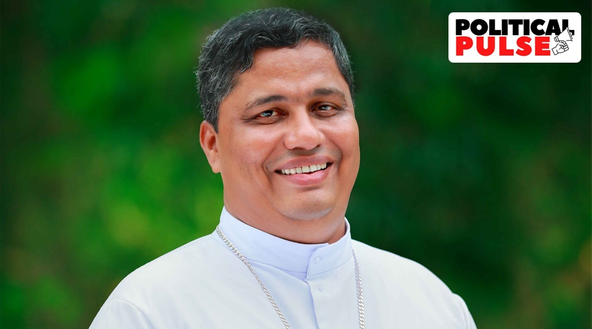 Archbishop Joseph Pamplany kerala catholic congress bjp support