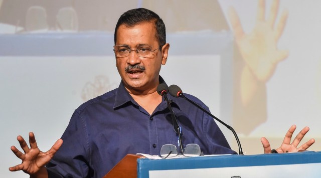 Claiming that the people were highly influenced by the principles of AAP national convener and Delhi CM Arvind Kejriwal, the MP said this was the reason the people of the national capital elected him thrice for his work in education, health, transport and power sectors. (PTI)