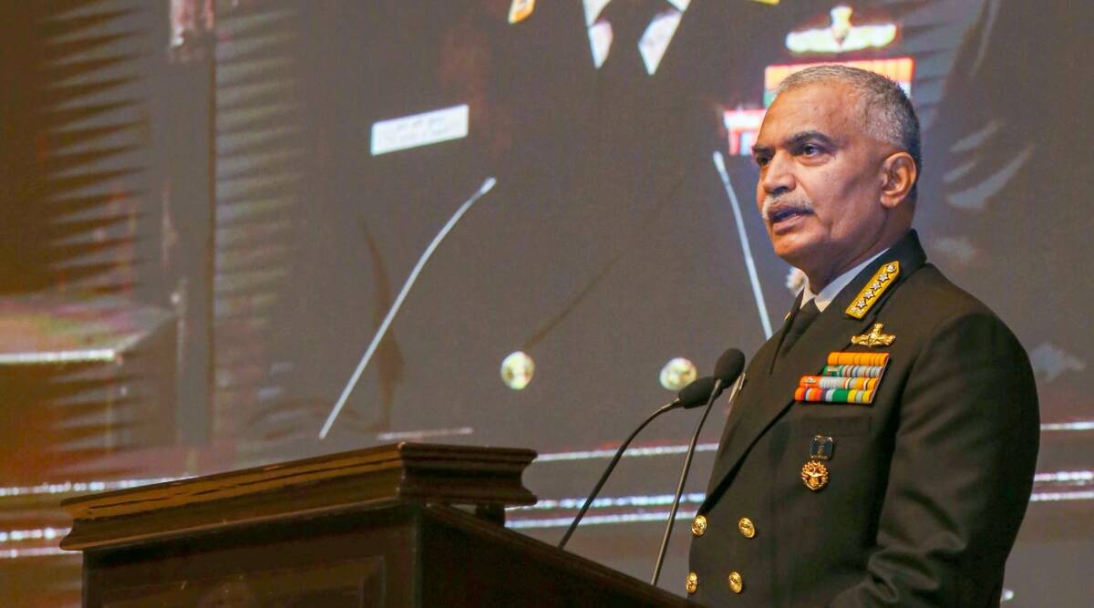 “Navigating through these challenges is our primary concern right now, and will remain for the foreseeable future,” he said. (Express Photo)