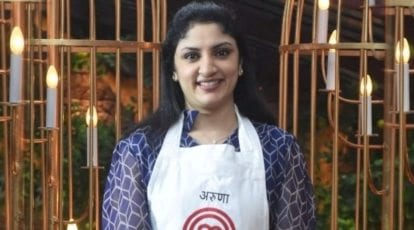 Exclusive, MasterChef India contestant Aruna Vijay on trolling: 'I would  cry to sleep… it affected my performance