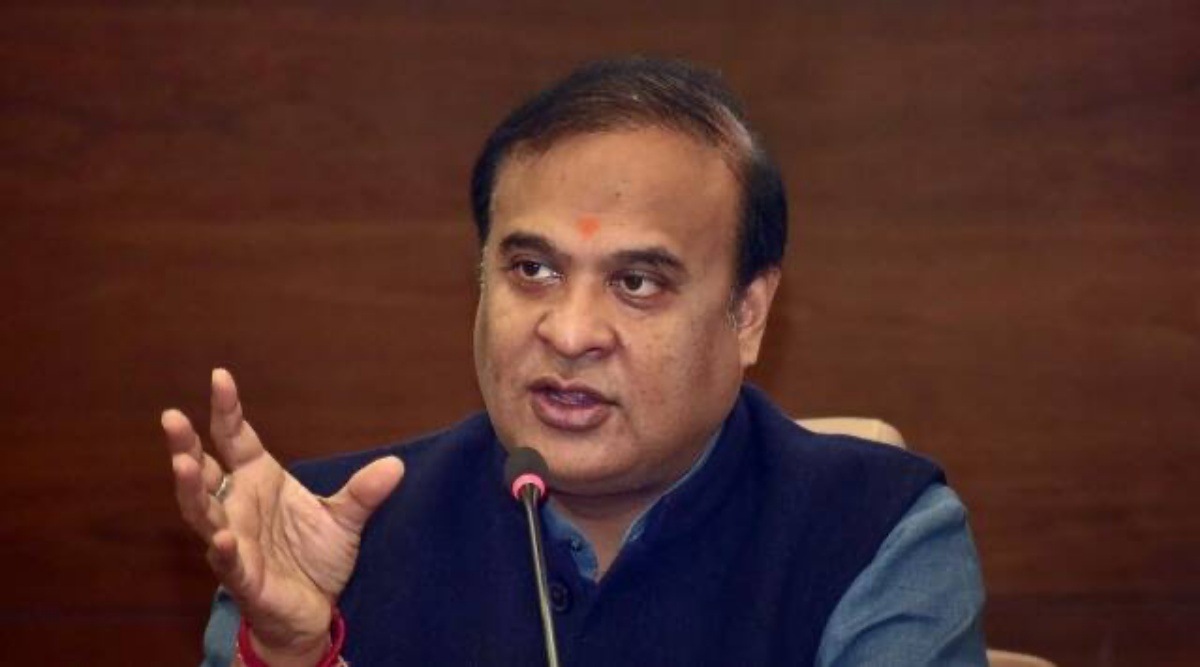 Himanta Biswa Sarma writes to Eknath Shinde, seeks statement of regret ...