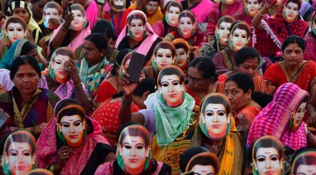 Independent MLAs raise anganwadis issue, dilapidated state of schools in Gujarat, intervention of state government, Indian Express